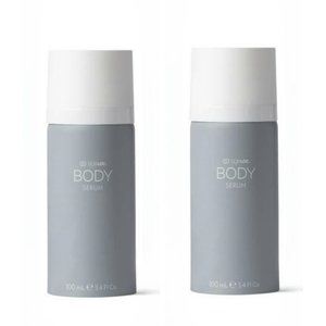 2 of nuskin nu skin ageLOC WellSpa io Body Serum + 1 Bluetooth headset # 66-8